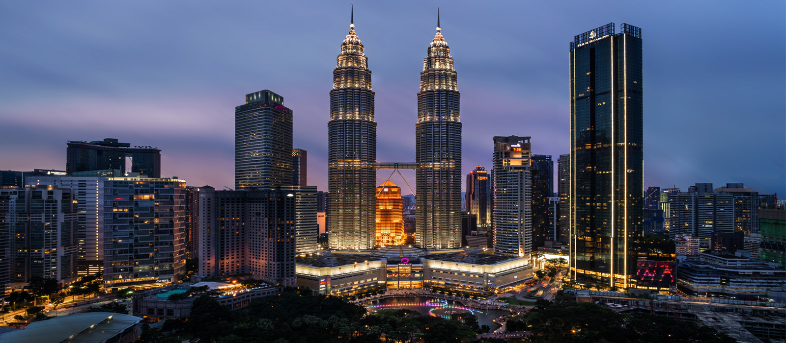 Kuala Lumpur - Free & Easy