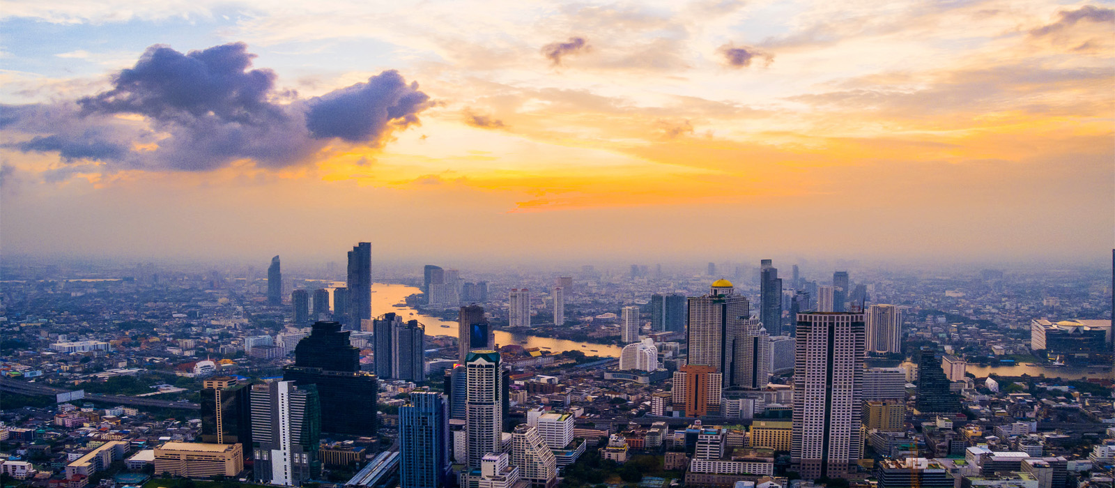 Bangkok Shopping & Fun